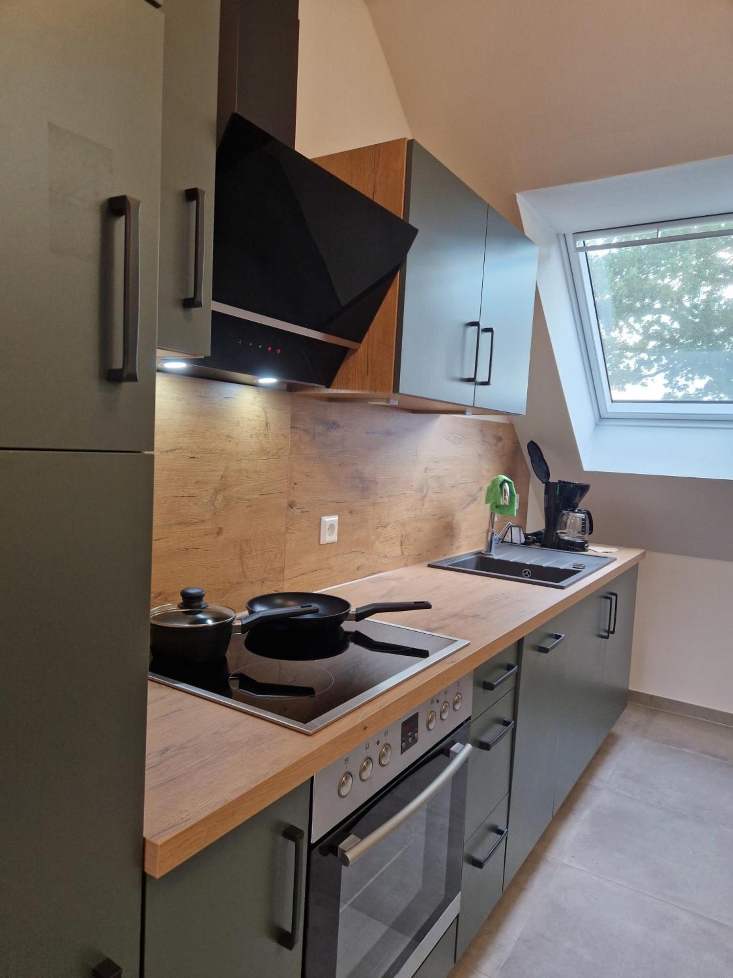 2 Apartment Haselunne